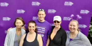 Walk to End Alzheimer’s – 2017